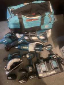 MAKITA POWER TOOLS IN GREAT CONDITION