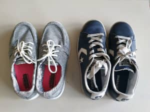 Boys shoes - Size US 3 & 5