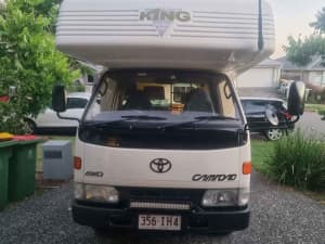 Toyota Camroad Global King 4wd