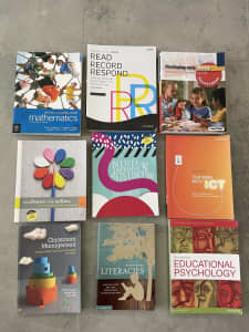 Primary education textbooks