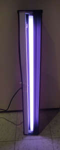 Aquarium Fluorescent Reflector Light 92cm $80 (globe included) CHEAP