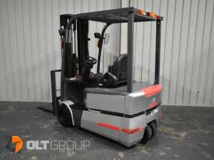 Used TCM 1.8 Tonne Electric Forklift 417 Low Hours Sydney and Orange