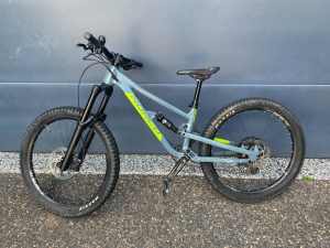 Norco Fluid Youth Dual suspension mountain Bike