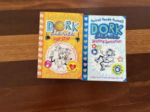 Dork Diaries children books