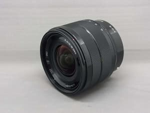 Sony E Mount F4 10-18mm Lens SEL1018