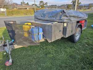camper trailer 