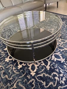 Two Tier coffee table