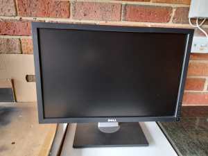 Computer monitor Dell