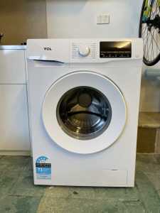 Wanted: TCL 8.5KG Immaculate Washing Machine!