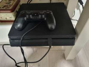 PS4 For Sale. Hardly Used. With Games