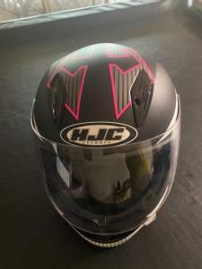XS HJC Kids Helmet