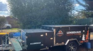 2018 Lumberjack Allendale Campervan