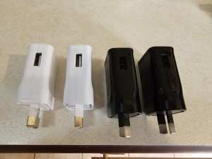 Samsung Chargers $5 each
