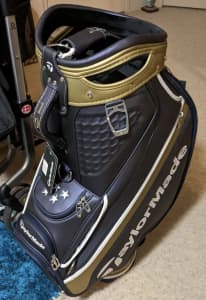 NEW TaylorMade PGA Limited Edition Championship Tour Staff Golf Bag