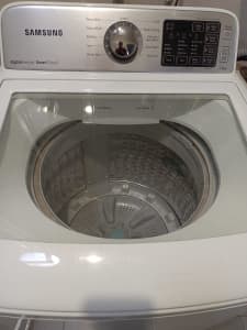Samsung washing machine top loader 7kg