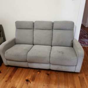 2 & 3 SEAT RECLINER LOUNGES