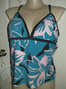 Mawson Lakes NEW Tankinis bather Tops 18/20 $14 each or 2 for $25