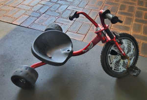 Urban Choppa Kids Bike Trike