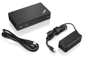 Lenovo ThinkPad USB 3.0 Ultra Dock Station 45W (40A80045AU)