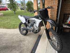 2013 yf450f for sale or swaps