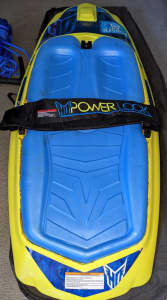 Electron Knee Board used ONCE only
