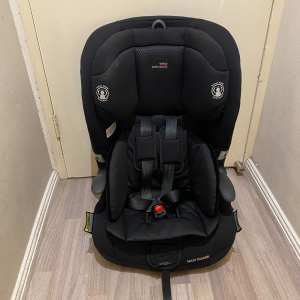 BRITAX SAFE N SOUND MAXI GUARD HARNESSED BABY CHILD CAR BOOSTER SEAT