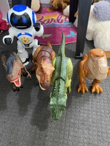 Kids dinosaurs for sale