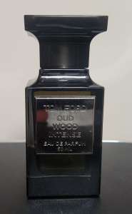 Tom Ford - OUD WOOD INTENSE and TUSCAN LEATHER INTENSE 
