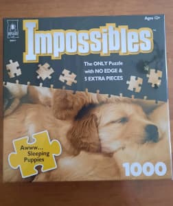 Impossibles jigsaw puzzle