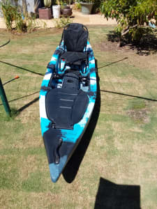 Mako sea kayak