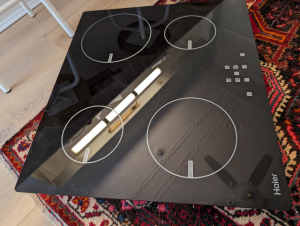 induction cooktop 60cm 4-zone Haier