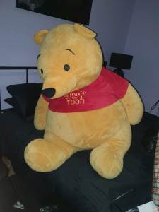 Winnie the pooh must go 