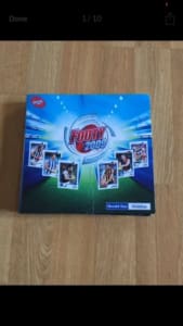 2009 Heralds Sun AFL Collector Card Set - Complete with Extras