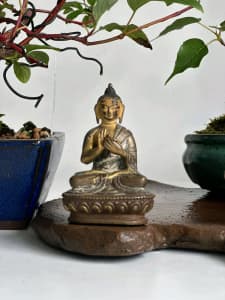 Antique Buddha statues 2 for sale