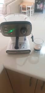 Mistral coffe machine 
