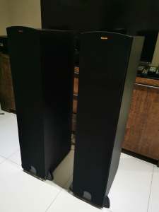 Klipsch Reference R-28F Floor Standing Speakers 600 Watts