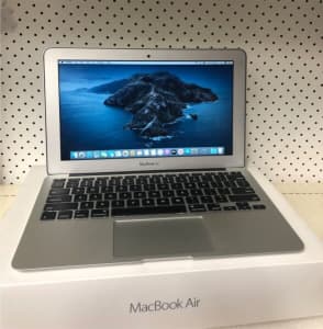 Apple MacBook Air 11 inch laptop , (Core i5, 128gb ssd, warranty)!!