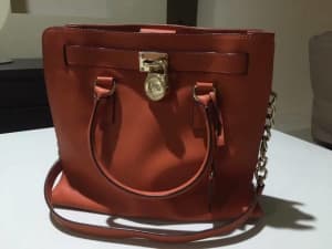 Handbag - Authentic Designer Bag (Michael Kors)