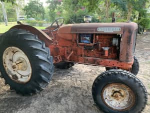 Nuffield Universal Tractor *** PRICE REDUCED ***