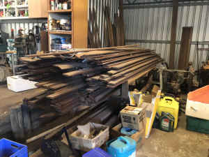 Jarrah Wooden Floorboards (offers)