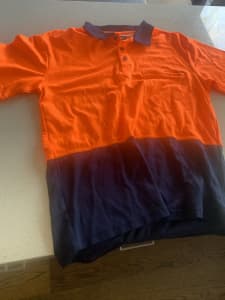Tradie Tee Shirt /Work Top (size medium)