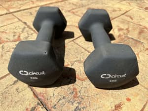 Home Fitness Package - Weights, Resistance Bands And Mats