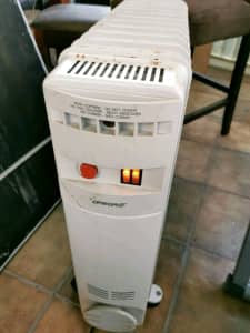 2400W Omega heater in working condition