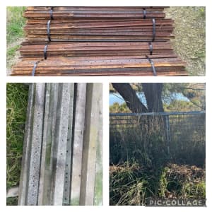 FENCING and GATE MATERIALS FOR SALE