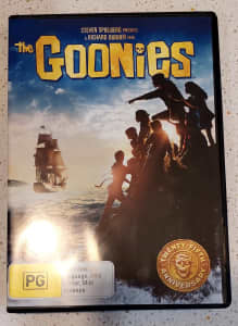 THE GOONIES 25th Anniversary Edition : NEW DVD