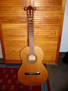 Wanted: 1 Antonio Lorca Spanish Guitar Model 10