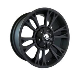 V8 V-9 Alloy Mag Wheels 18" & 20". Tyre Packages available.