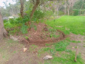 Perth hills/ metro area gardening services