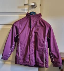 Childs Exmoor Puffer Jacket Size 7-8