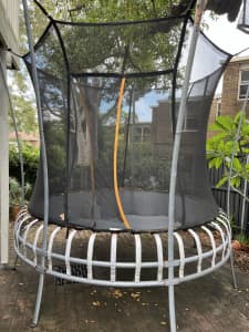 Vuly springless trampoline - medium size